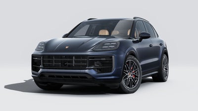 2025 Porsche Cayenne Cayenne GTS