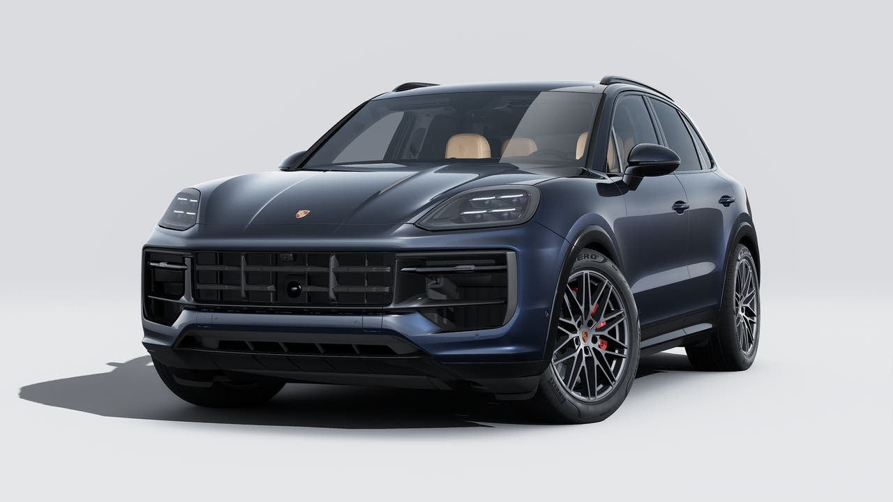 2025 Porsche Cayenne Cayenne GTS