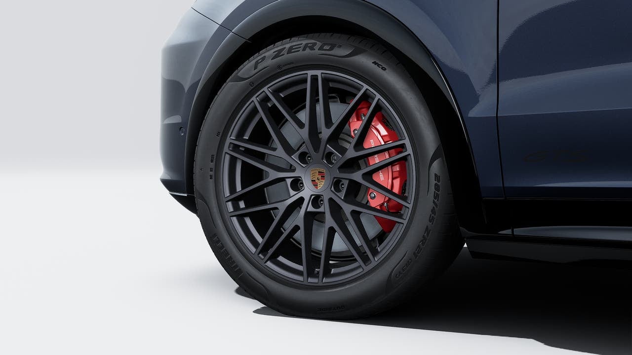 2025 Porsche Cayenne Cayenne GTS
