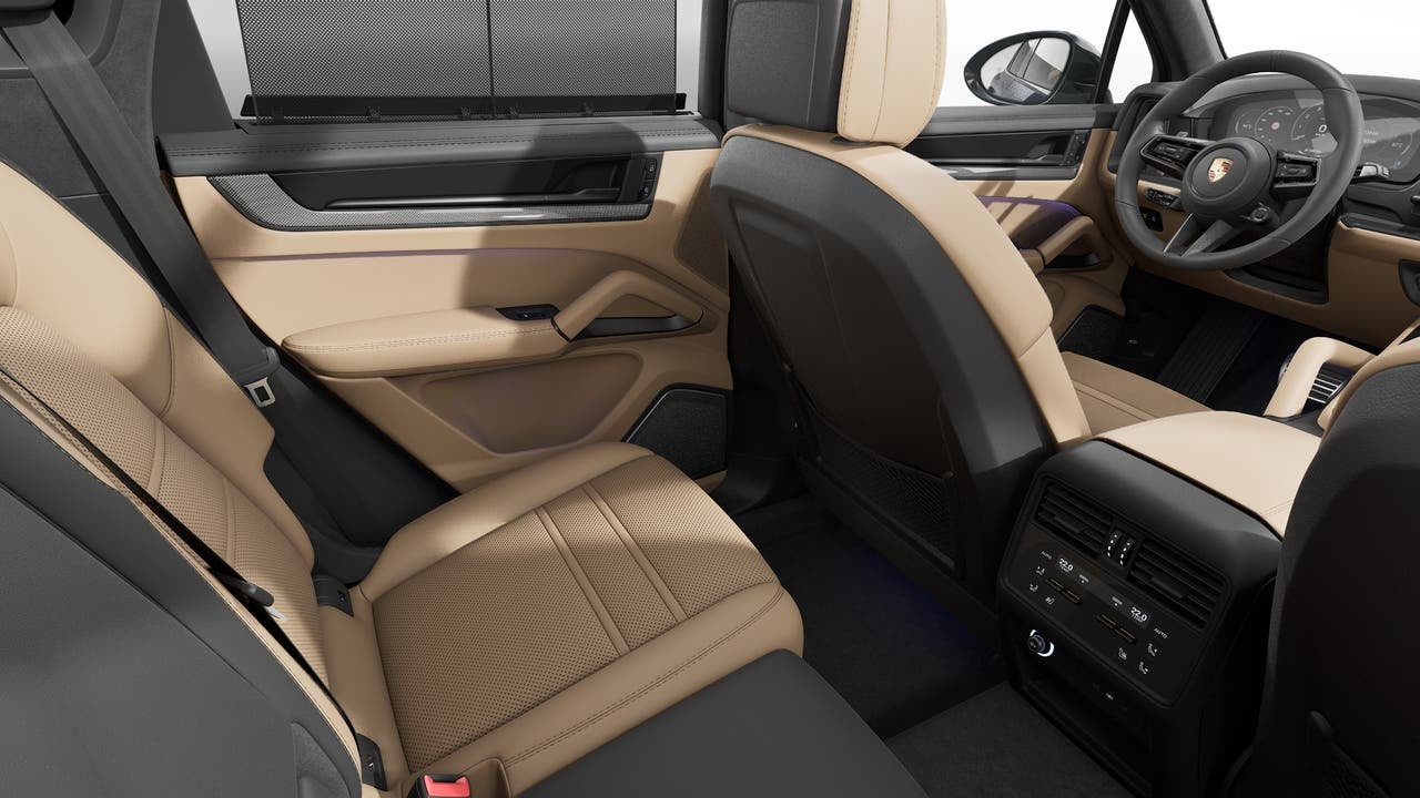 2025 Porsche Cayenne Cayenne GTS