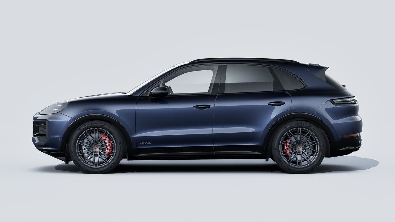 2025 Porsche Cayenne Cayenne GTS