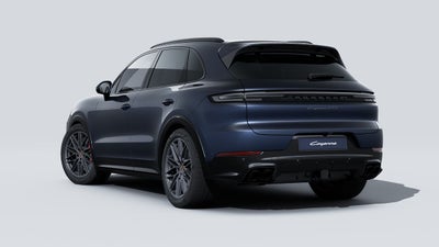 2025 Porsche Cayenne Cayenne GTS