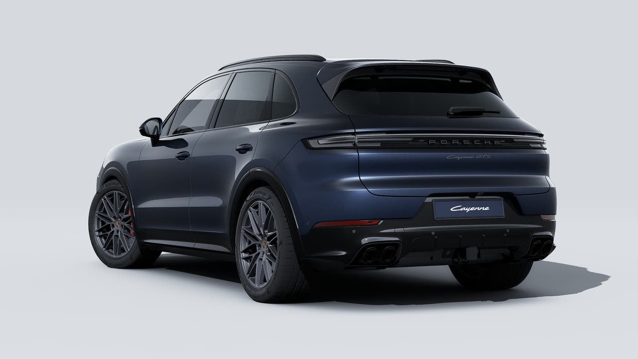 2025 Porsche Cayenne Cayenne GTS