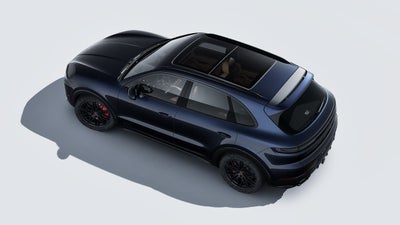 2025 Porsche Cayenne Cayenne GTS