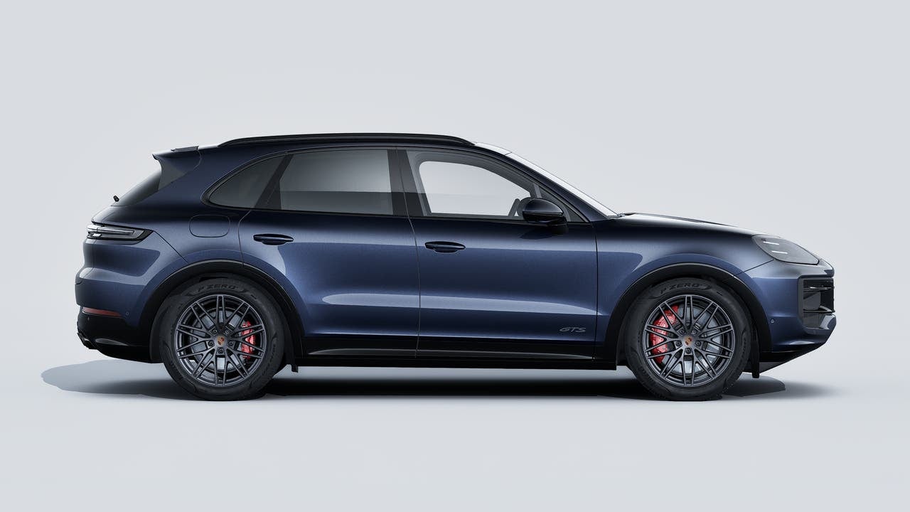 2025 Porsche Cayenne Cayenne GTS