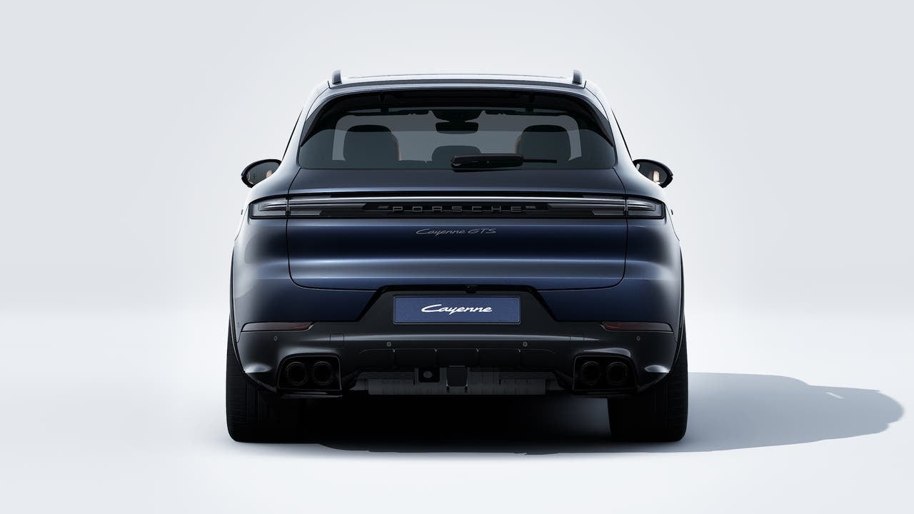 2025 Porsche Cayenne Cayenne GTS