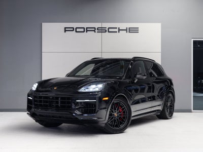 2025 Porsche Cayenne Cayenne GTS