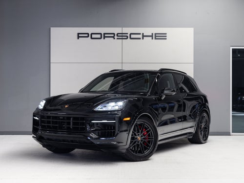 2025 Porsche Cayenne Cayenne GTS