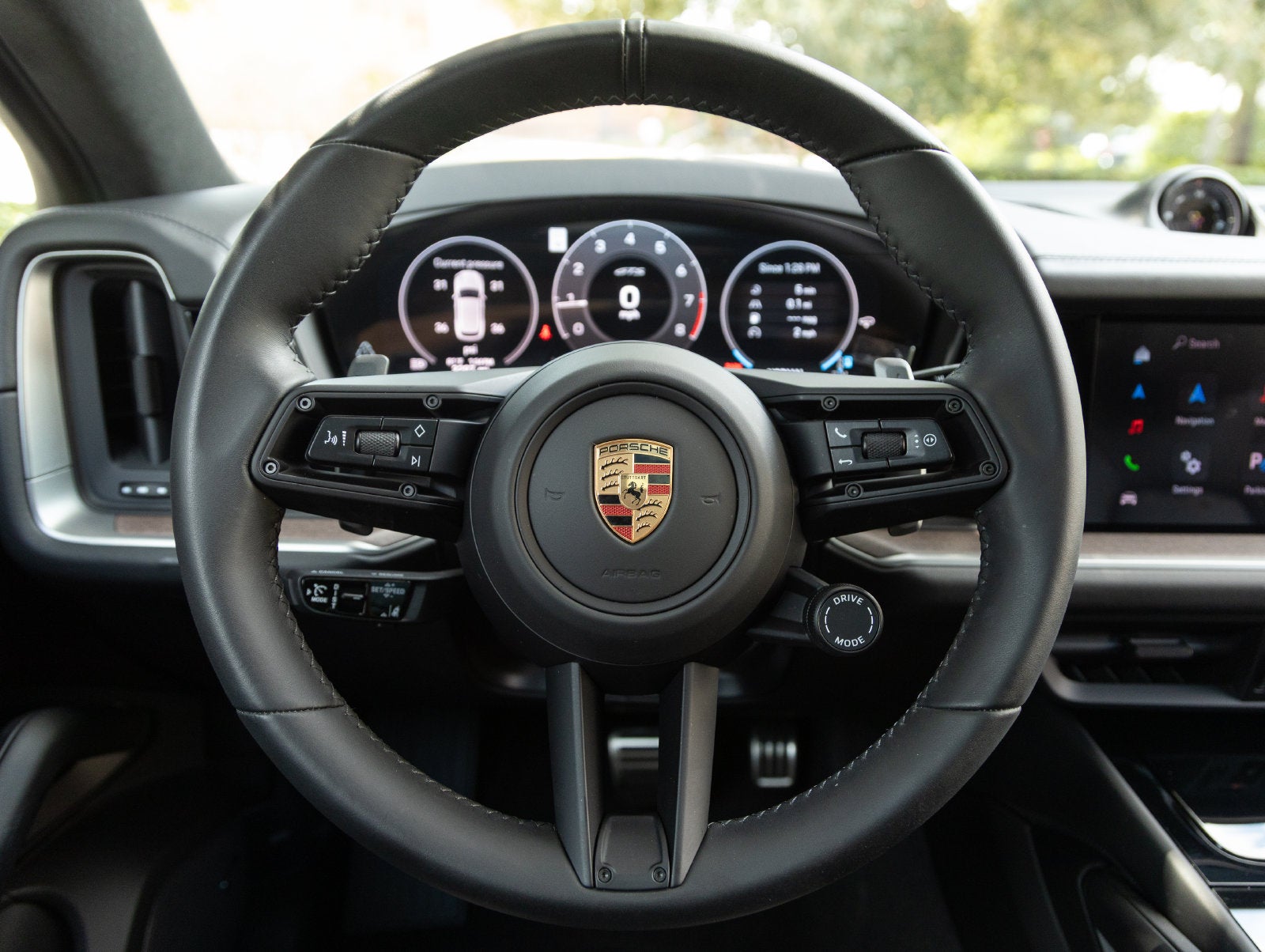 2025 Porsche Cayenne Cayenne GTS