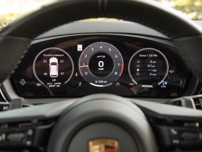 2025 Porsche Cayenne Cayenne GTS