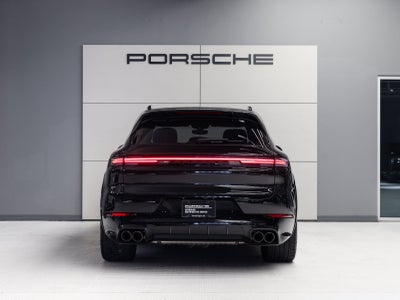 2025 Porsche Cayenne Cayenne GTS