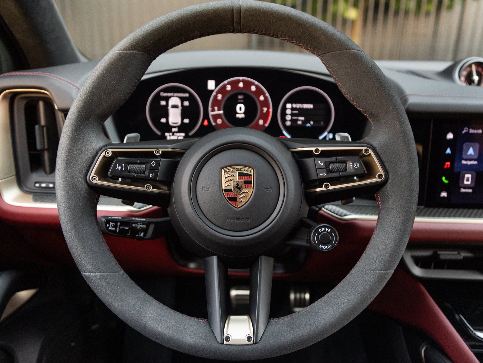 2026 Porsche Cayenne Cayenne GTS