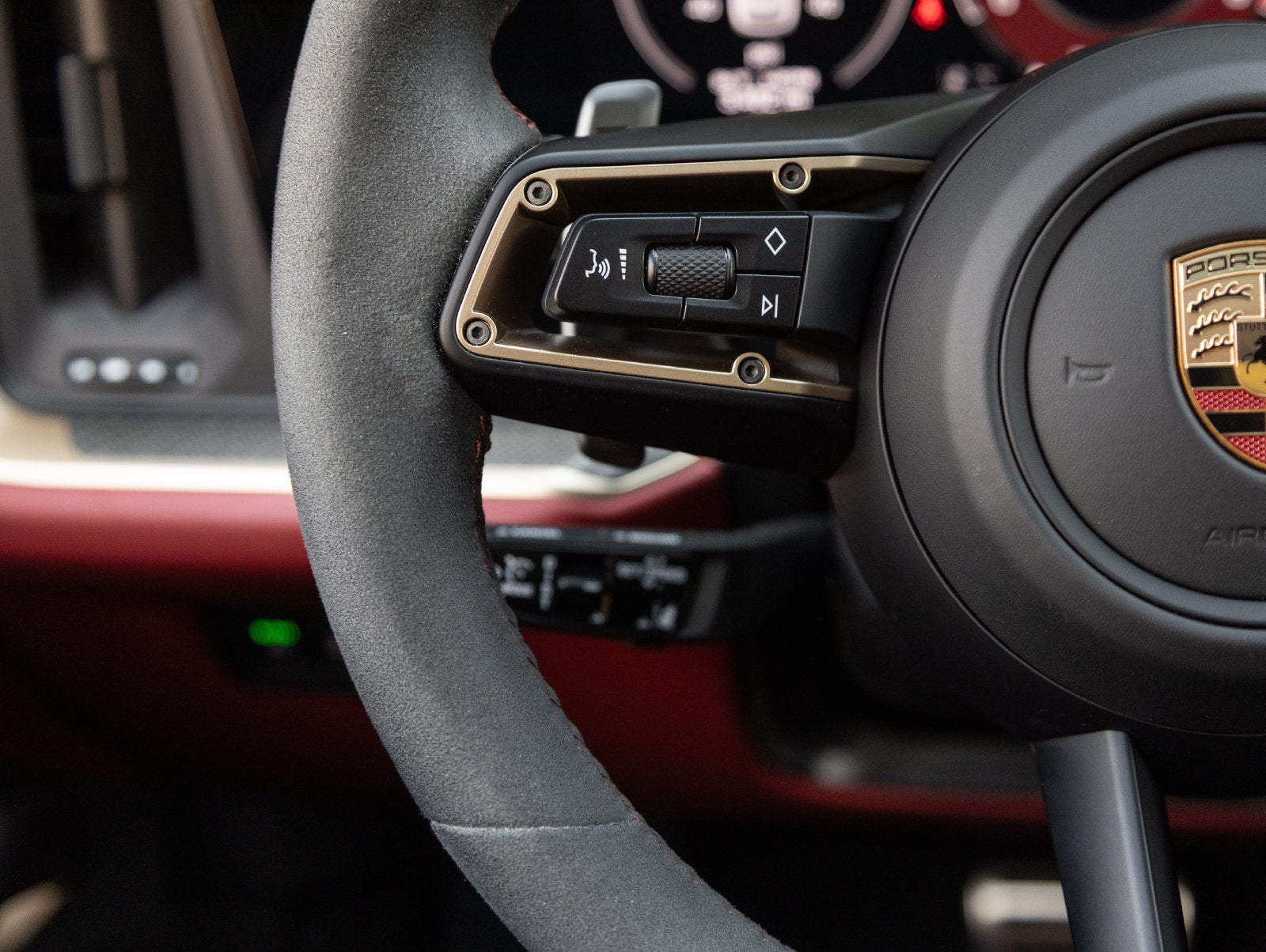 2026 Porsche Cayenne Cayenne GTS