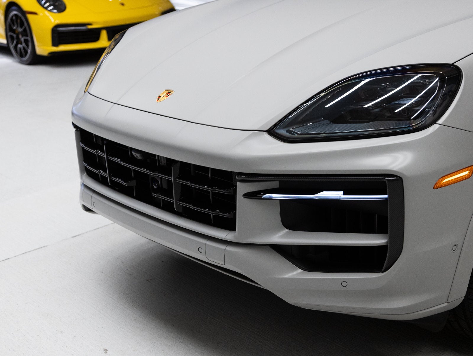 2026 Porsche Cayenne Cayenne GTS