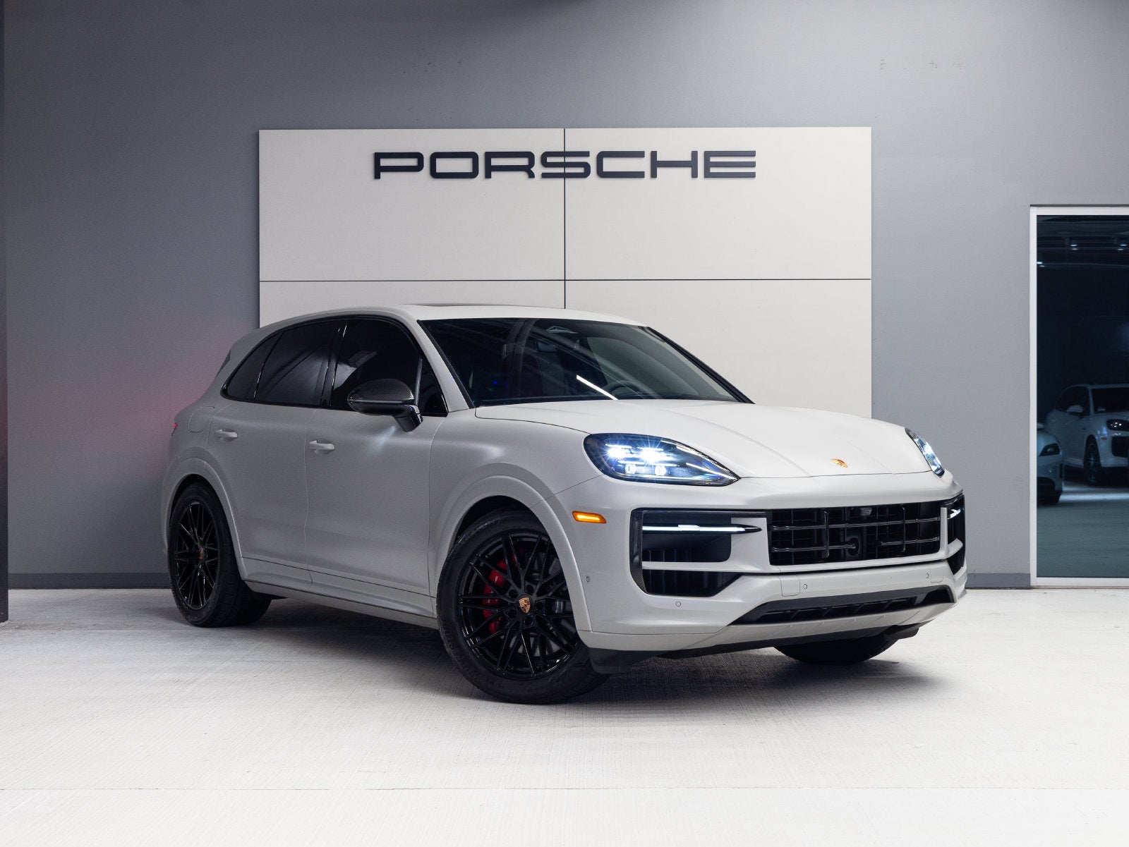 2026 Porsche Cayenne Cayenne GTS
