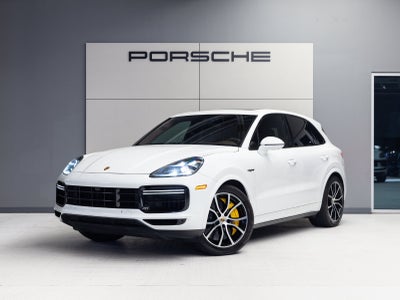 2020 Porsche Cayenne Cayenne Turbo S E-Hybrid