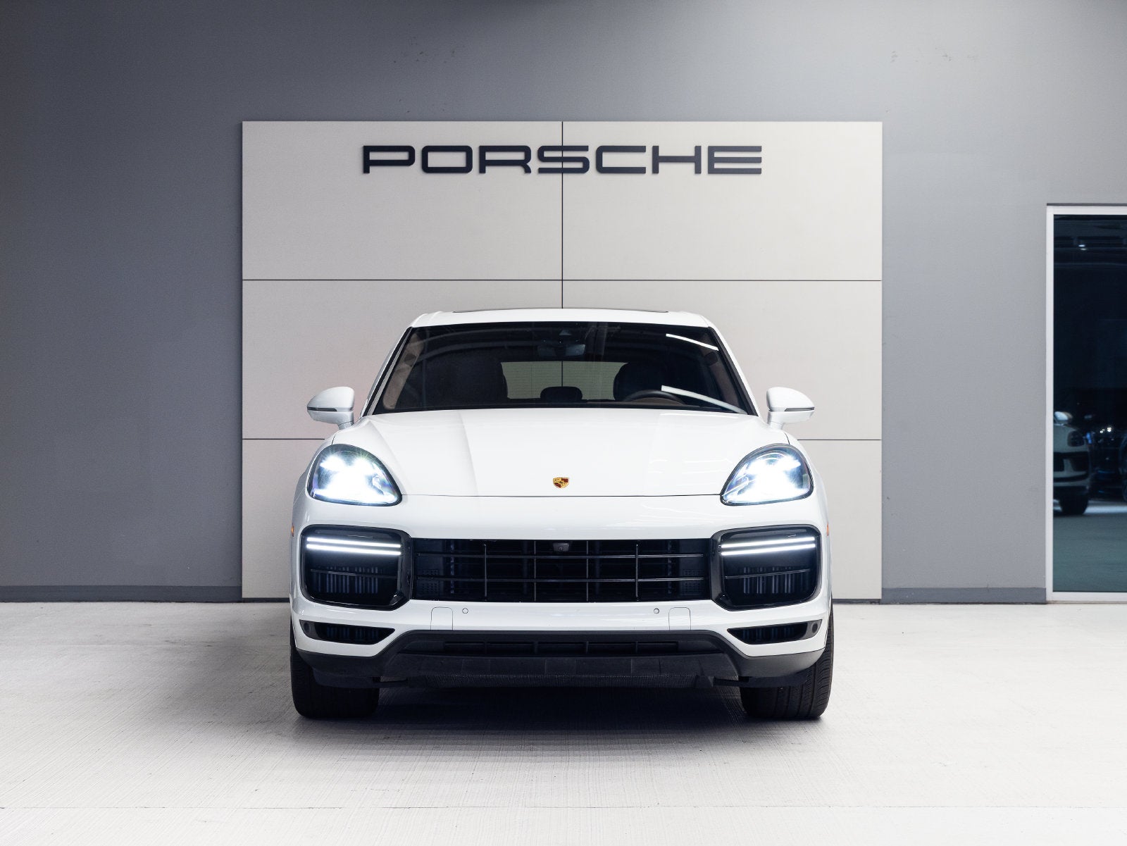 2020 Porsche Cayenne Cayenne Turbo S E-Hybrid