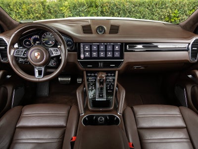 2020 Porsche Cayenne Cayenne Turbo S E-Hybrid