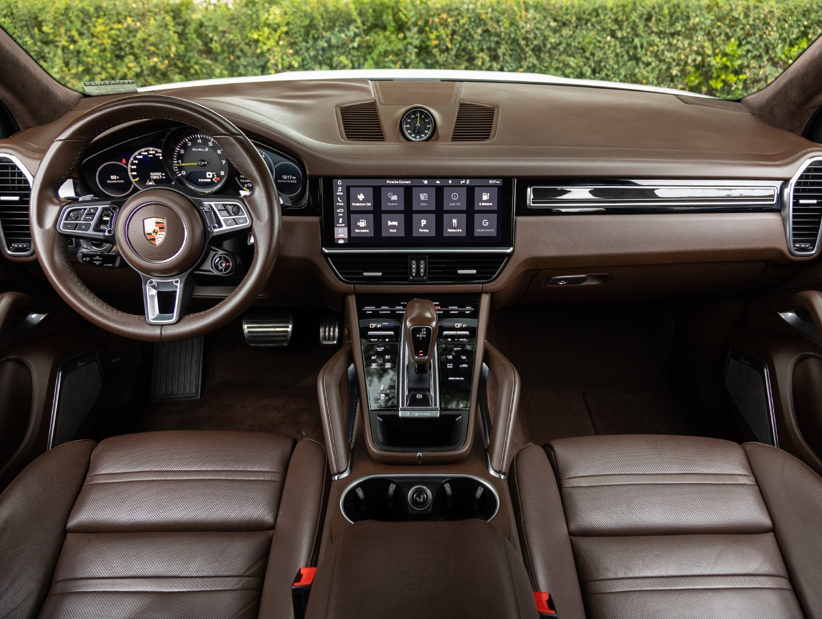 2020 Porsche Cayenne Cayenne Turbo S E-Hybrid