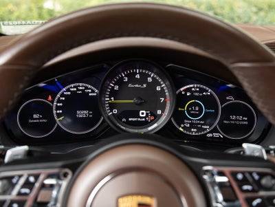 2020 Porsche Cayenne Cayenne Turbo S E-Hybrid