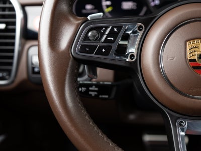 2020 Porsche Cayenne Cayenne Turbo S E-Hybrid