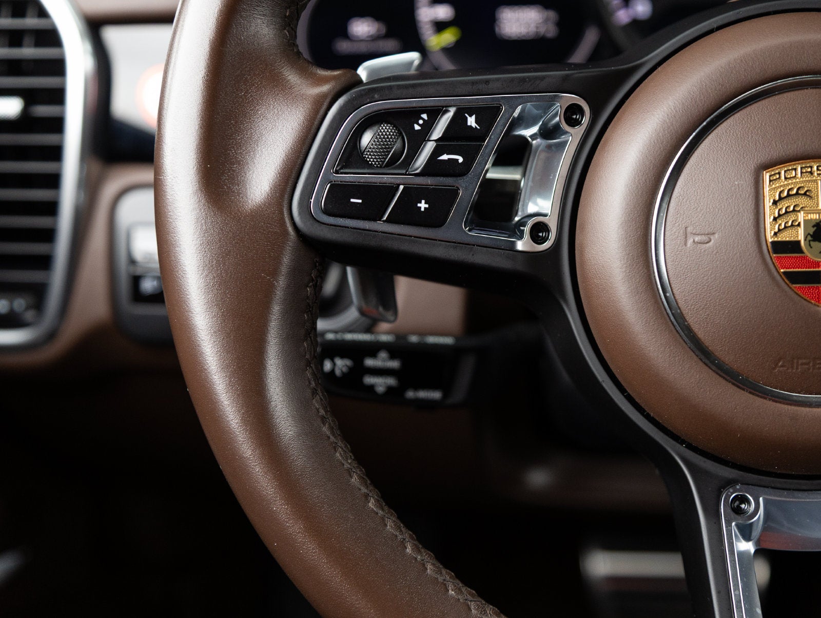 2020 Porsche Cayenne Cayenne Turbo S E-Hybrid