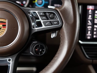 2020 Porsche Cayenne Cayenne Turbo S E-Hybrid