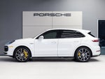 2020 Porsche Cayenne Cayenne Turbo S E-Hybrid