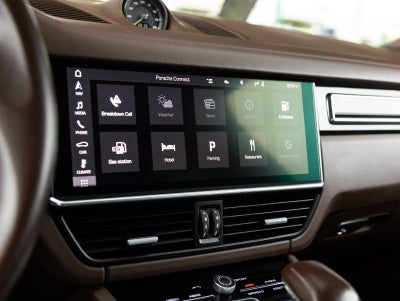 2020 Porsche Cayenne Cayenne Turbo S E-Hybrid