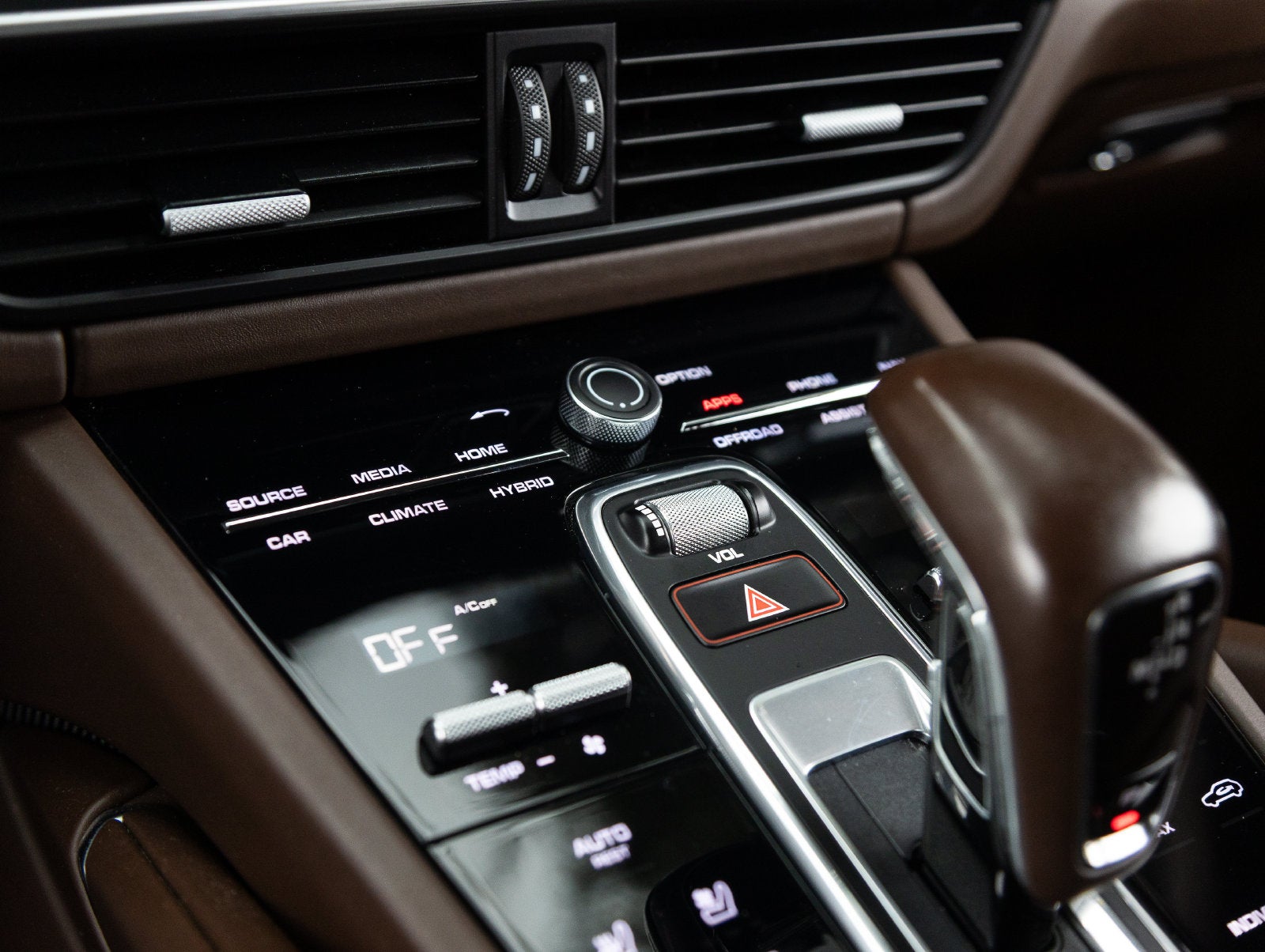 2020 Porsche Cayenne Cayenne Turbo S E-Hybrid