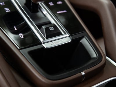 2020 Porsche Cayenne Cayenne Turbo S E-Hybrid