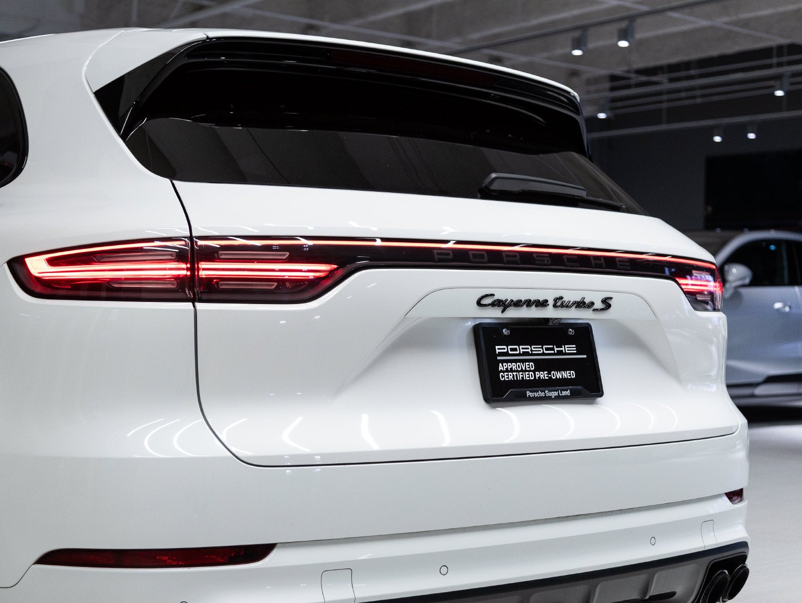 2020 Porsche Cayenne Cayenne Turbo S E-Hybrid