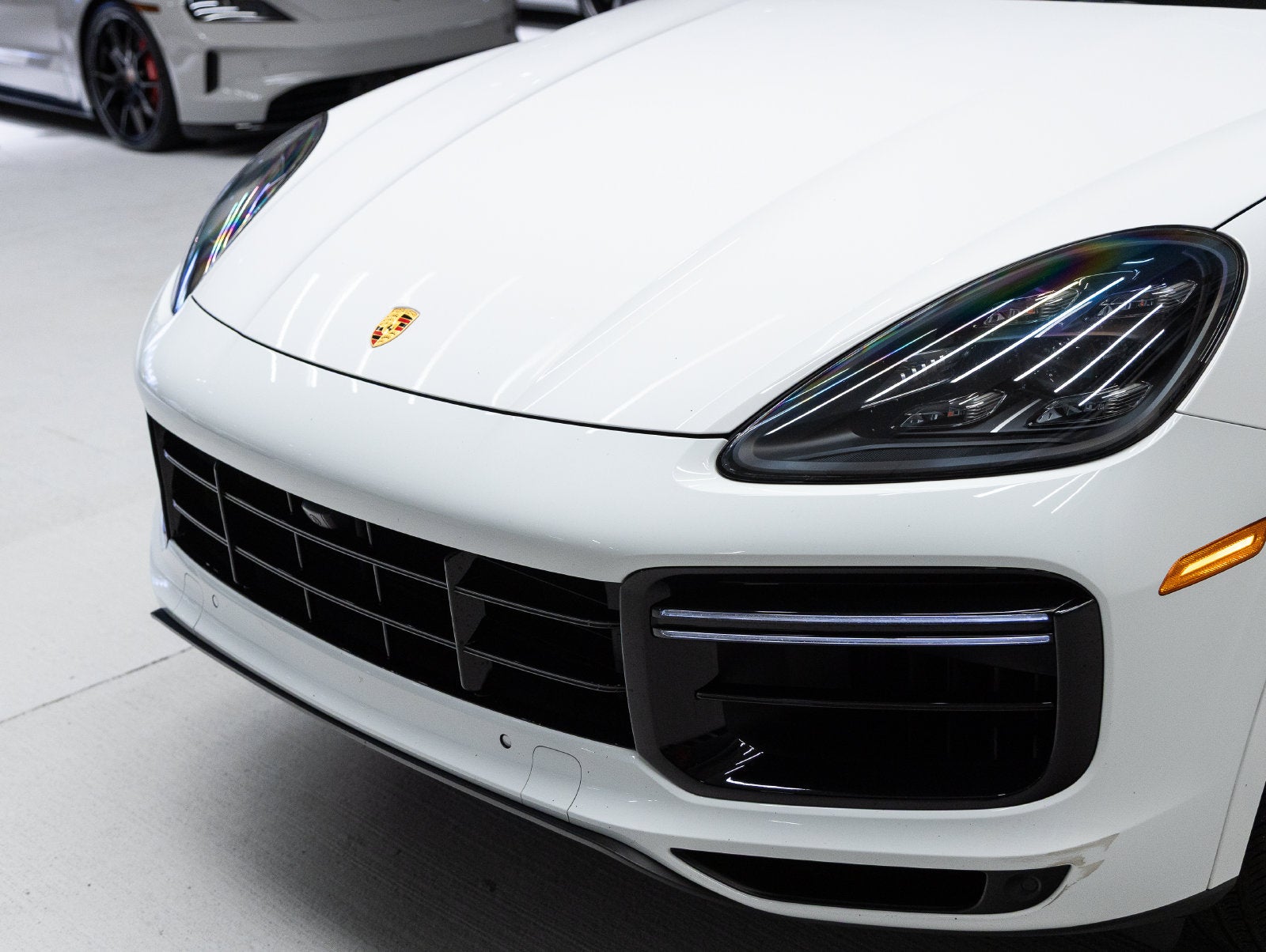 2020 Porsche Cayenne Cayenne Turbo S E-Hybrid