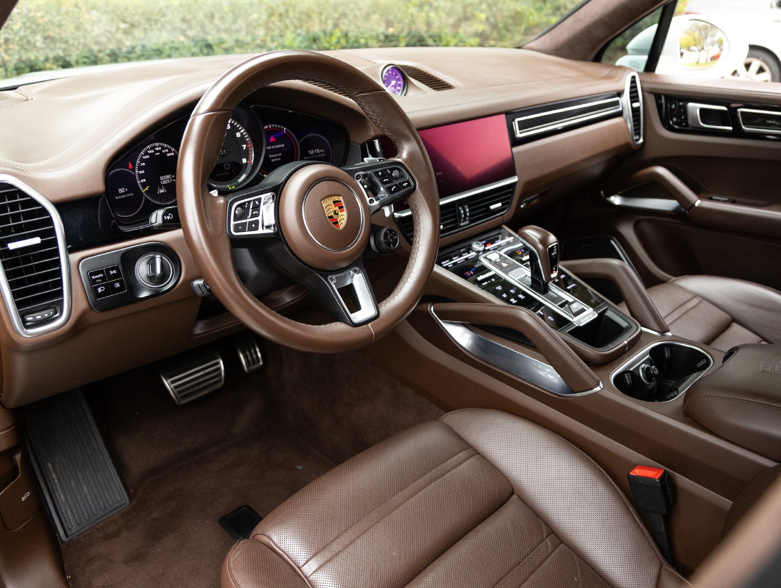 2020 Porsche Cayenne Cayenne Turbo S E-Hybrid
