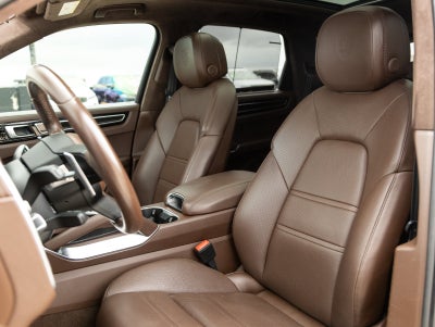 2020 Porsche Cayenne Cayenne Turbo S E-Hybrid
