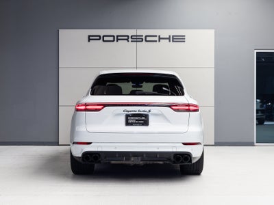 2020 Porsche Cayenne Cayenne Turbo S E-Hybrid