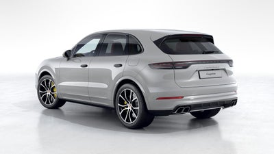 2022 Porsche Cayenne Cayenne Turbo S E-Hybrid