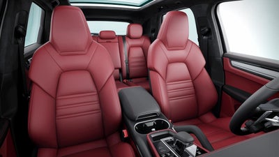 2022 Porsche Cayenne Cayenne Turbo S E-Hybrid