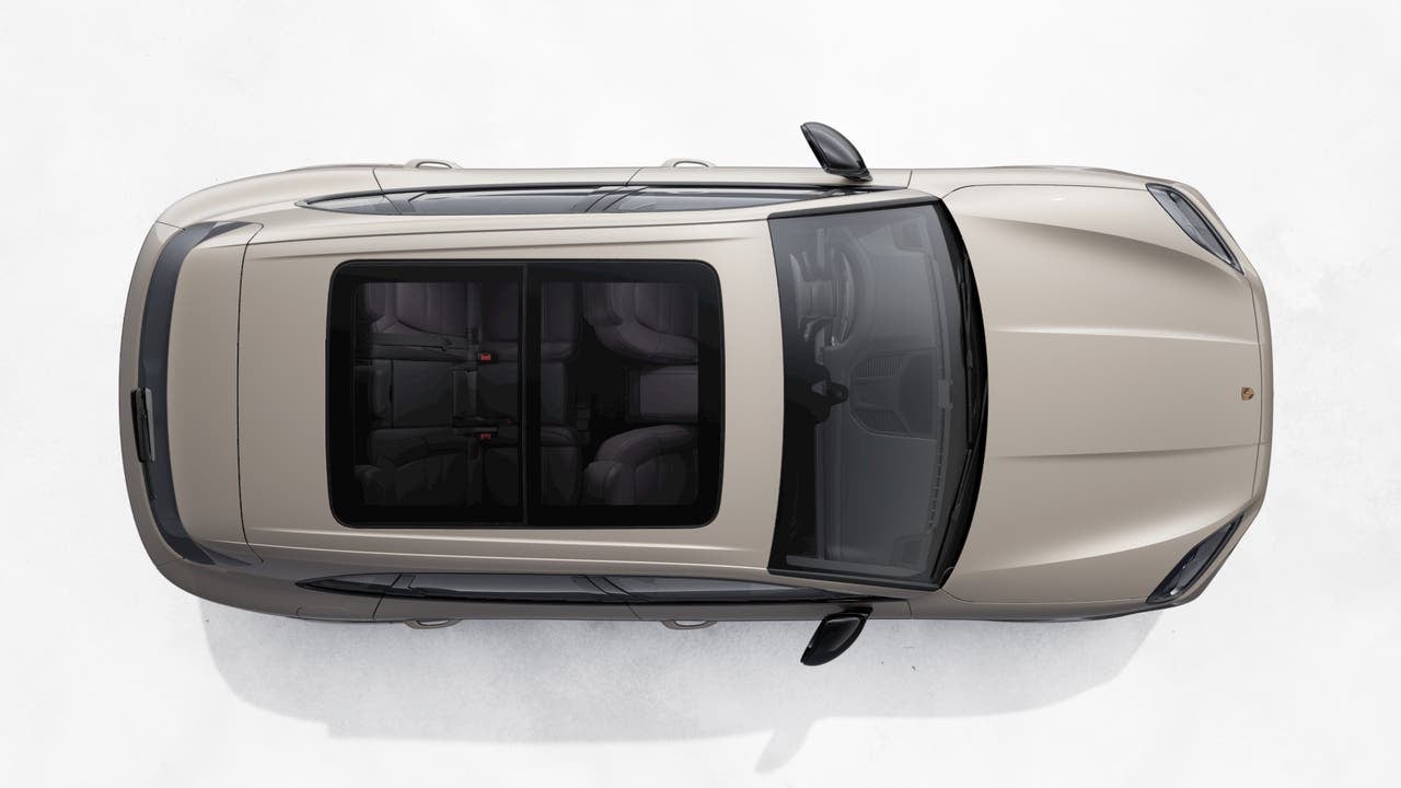 2024 Porsche Cayenne Cayenne S