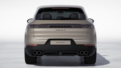2024 Porsche Cayenne Cayenne S