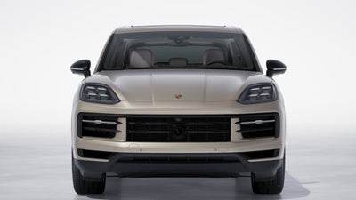 2024 Porsche Cayenne Cayenne S