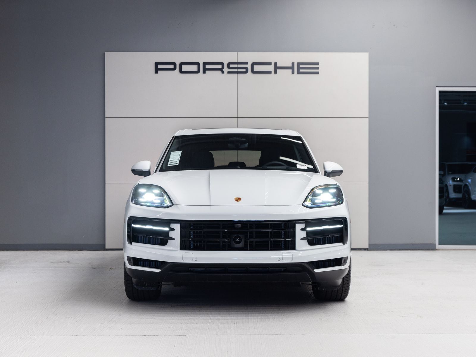 2026 Porsche Cayenne S