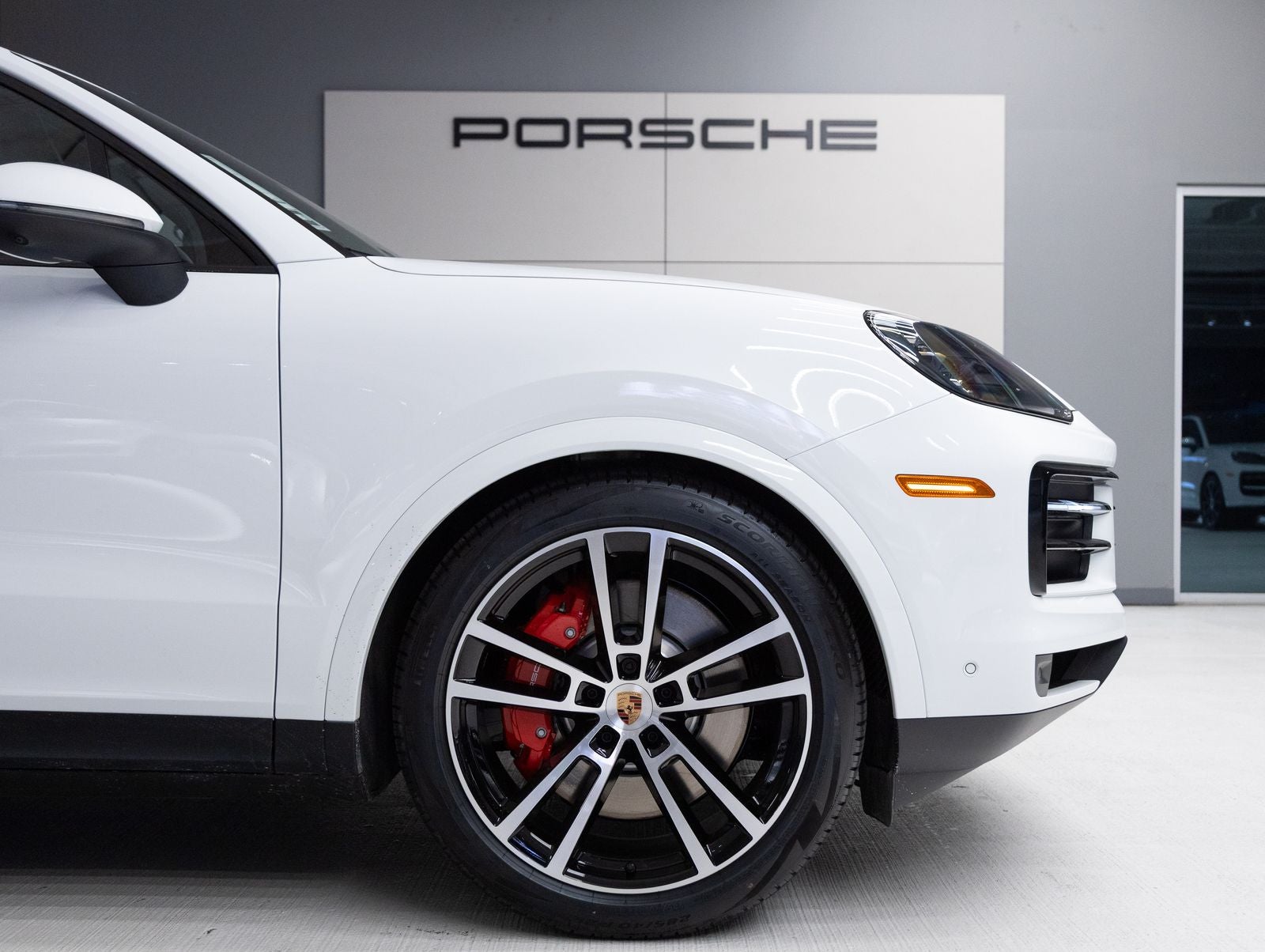 2026 Porsche Cayenne S