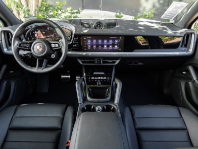2026 Porsche Cayenne S