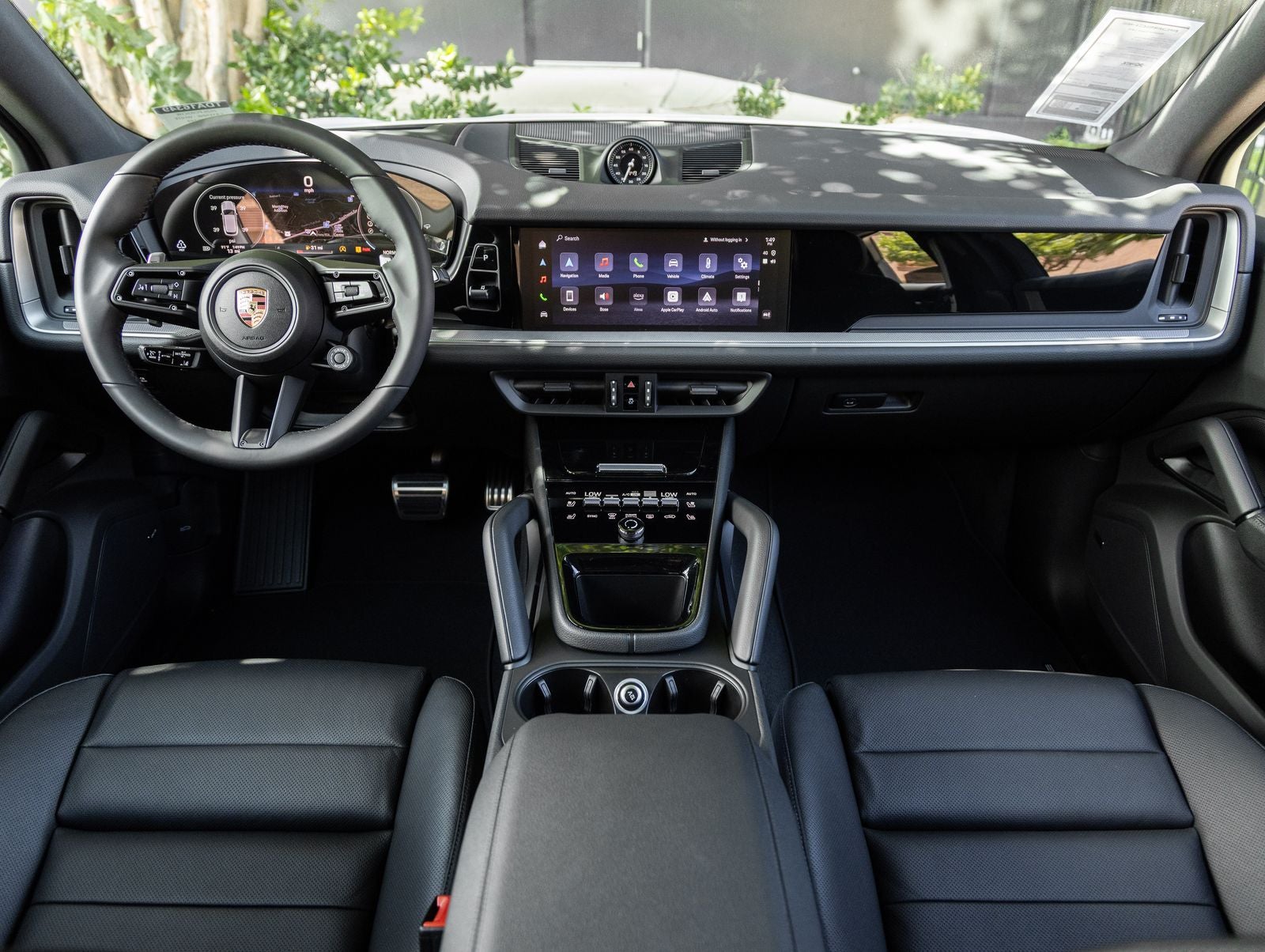2026 Porsche Cayenne S