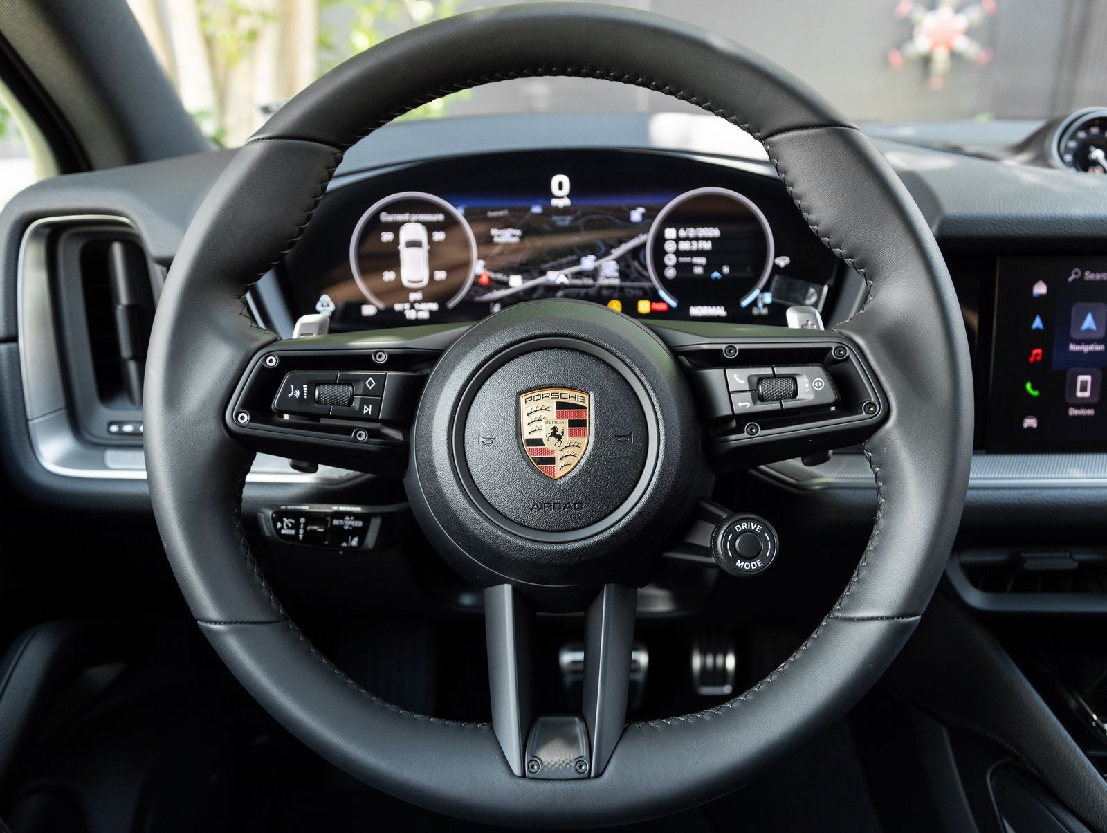 2026 Porsche Cayenne S