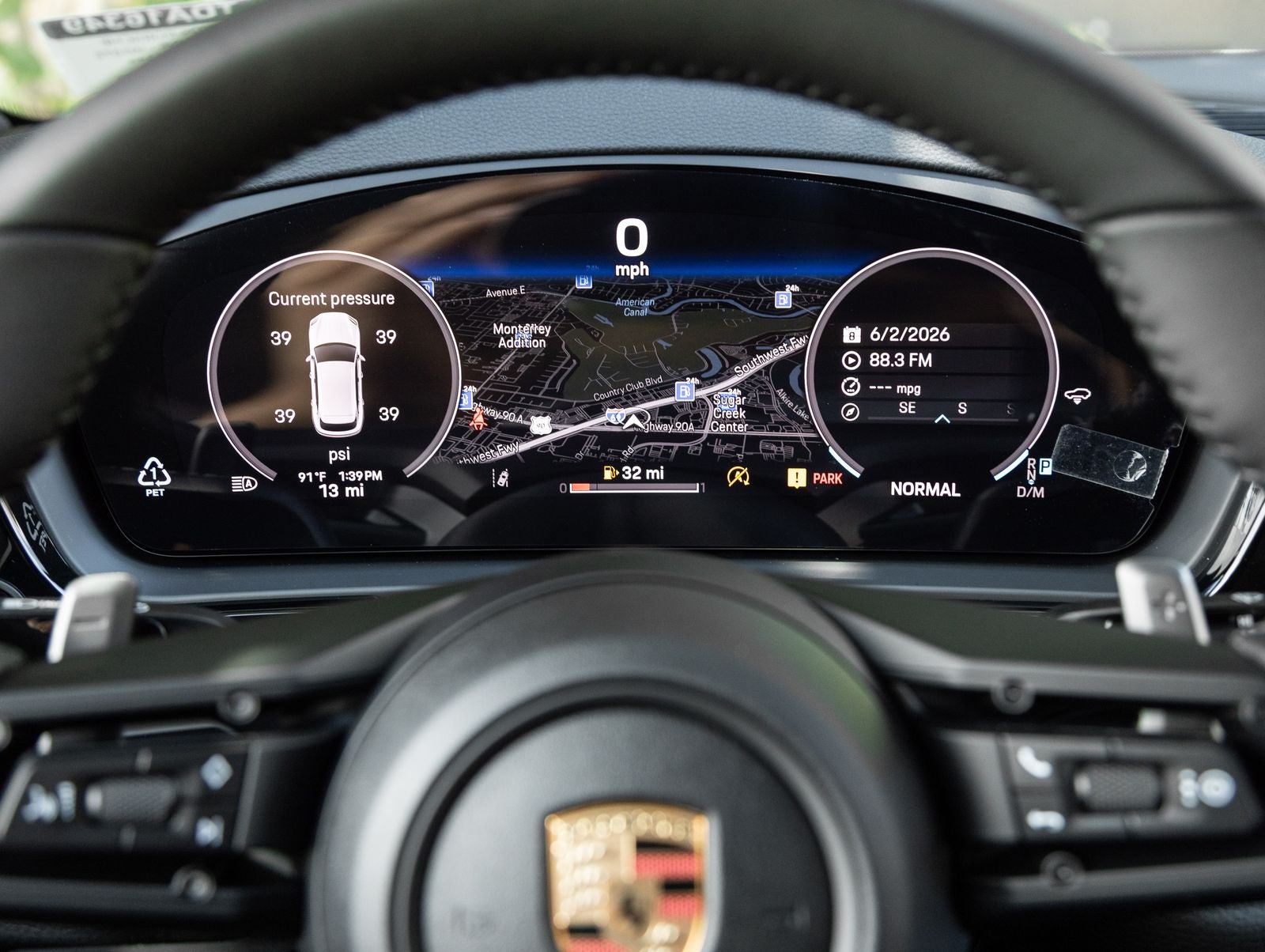 2026 Porsche Cayenne S