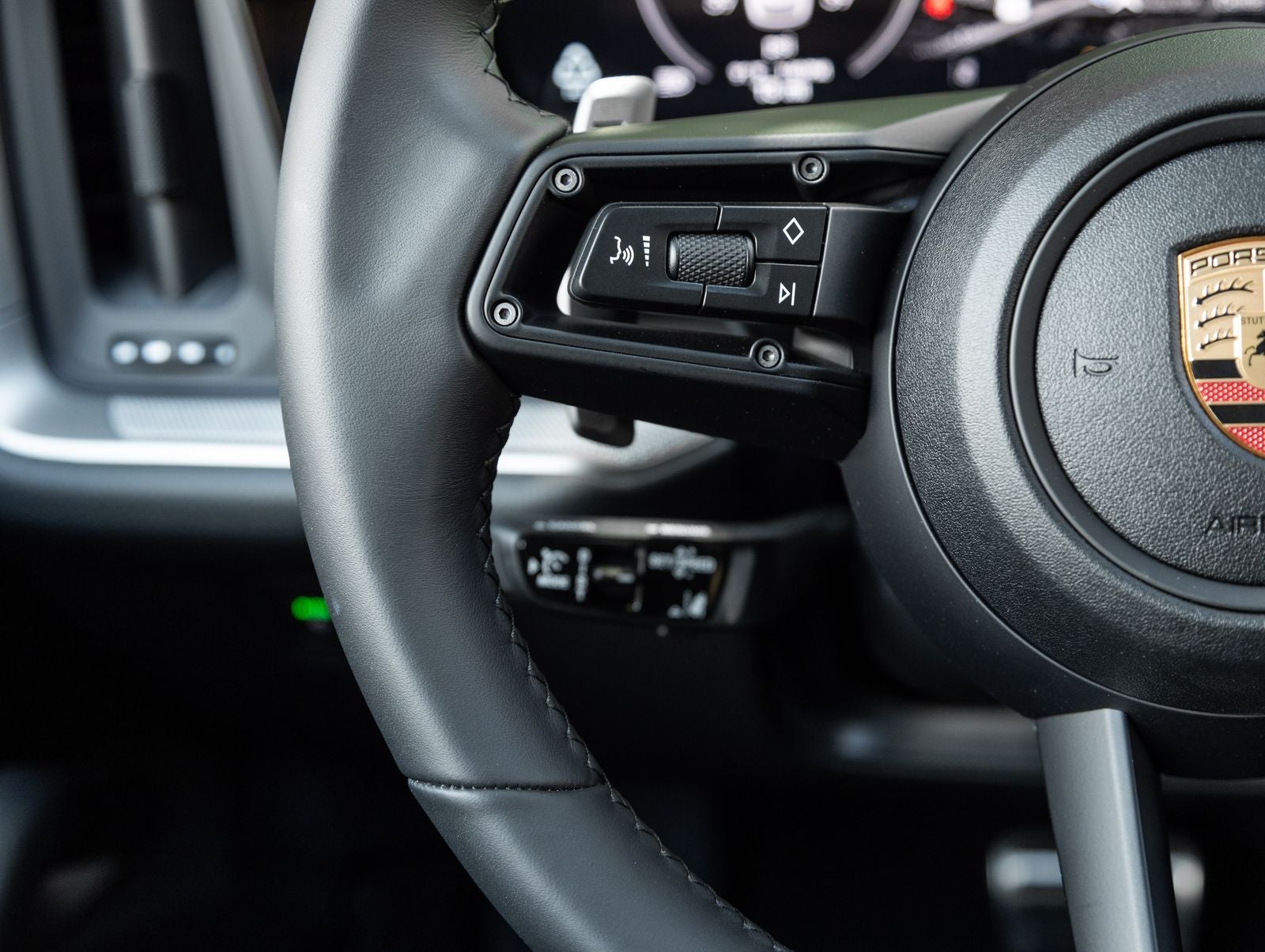 2026 Porsche Cayenne S