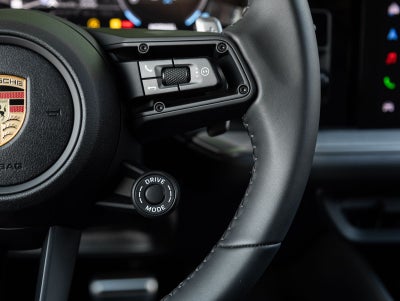 2026 Porsche Cayenne S