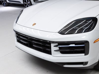 2026 Porsche Cayenne S